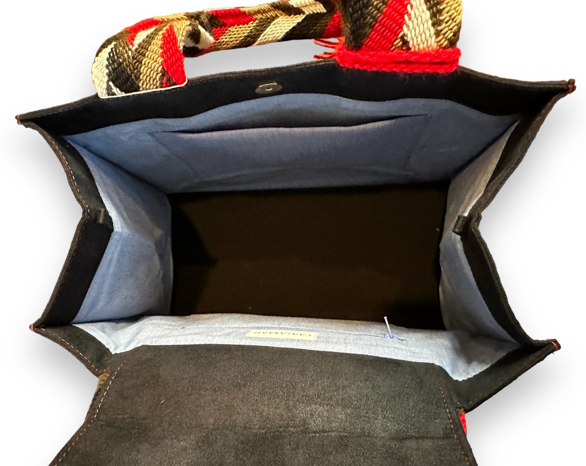 Back to the office tote. Carries your laptop and your other essentials.