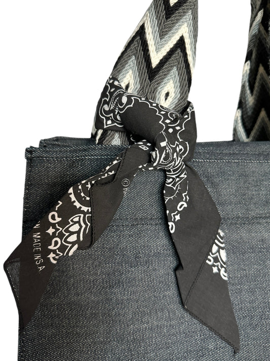The essential tote to take you from work to happy hour.