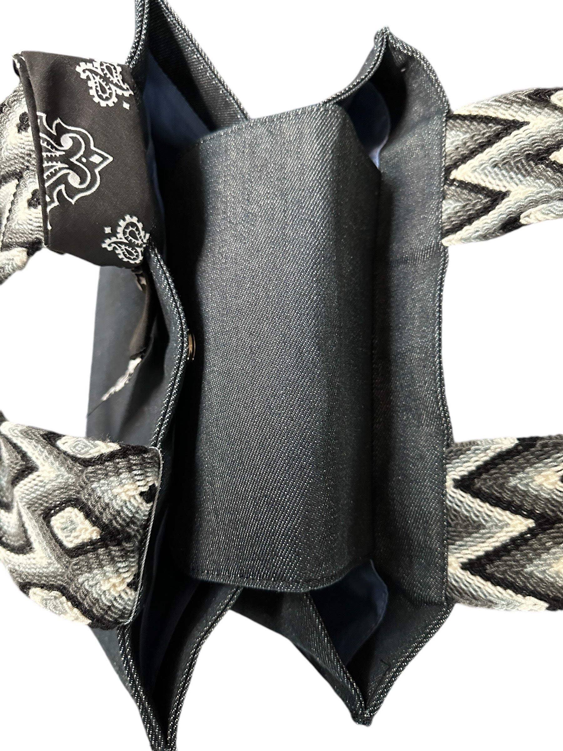 The Essential tote to take you from work to happy hour.