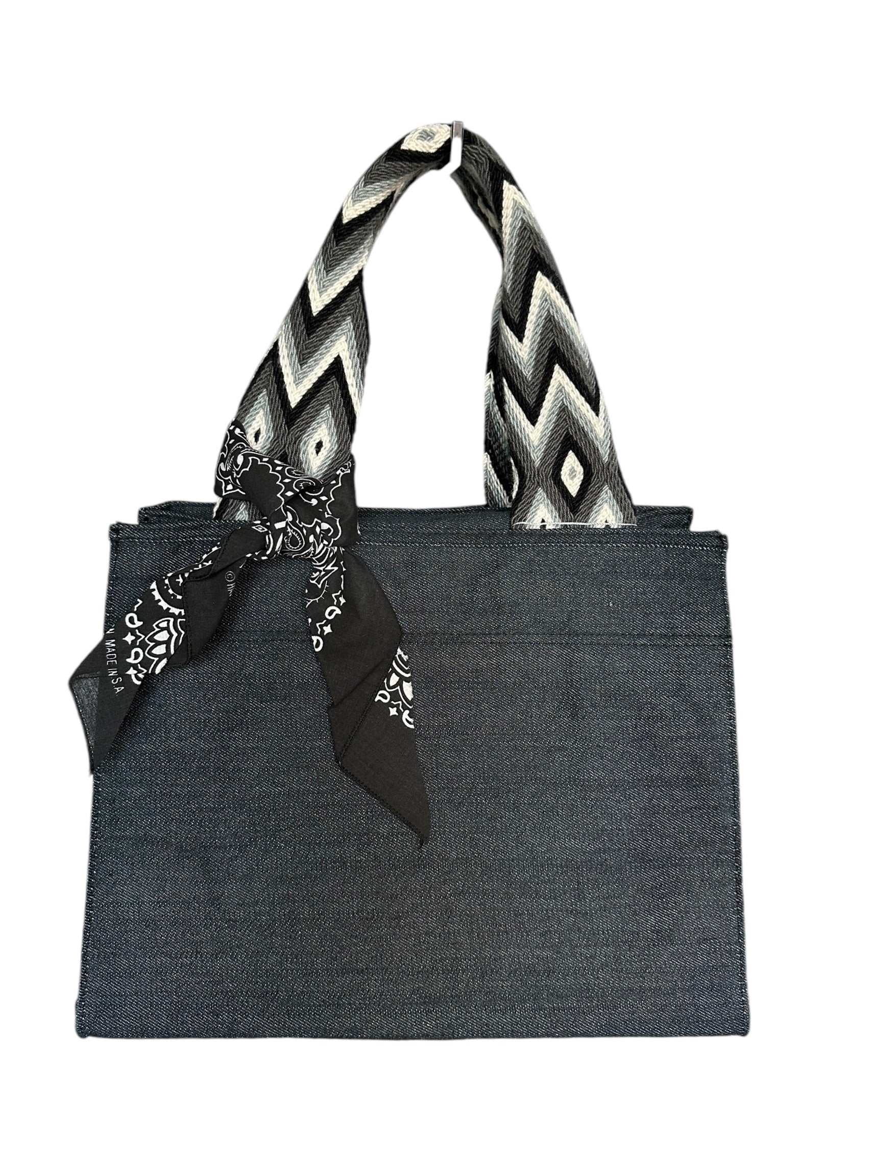 The essential tote to take you from work to happy hour.