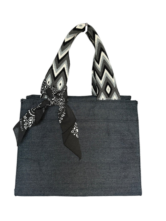 The essential tote to take you from work to happy hour.