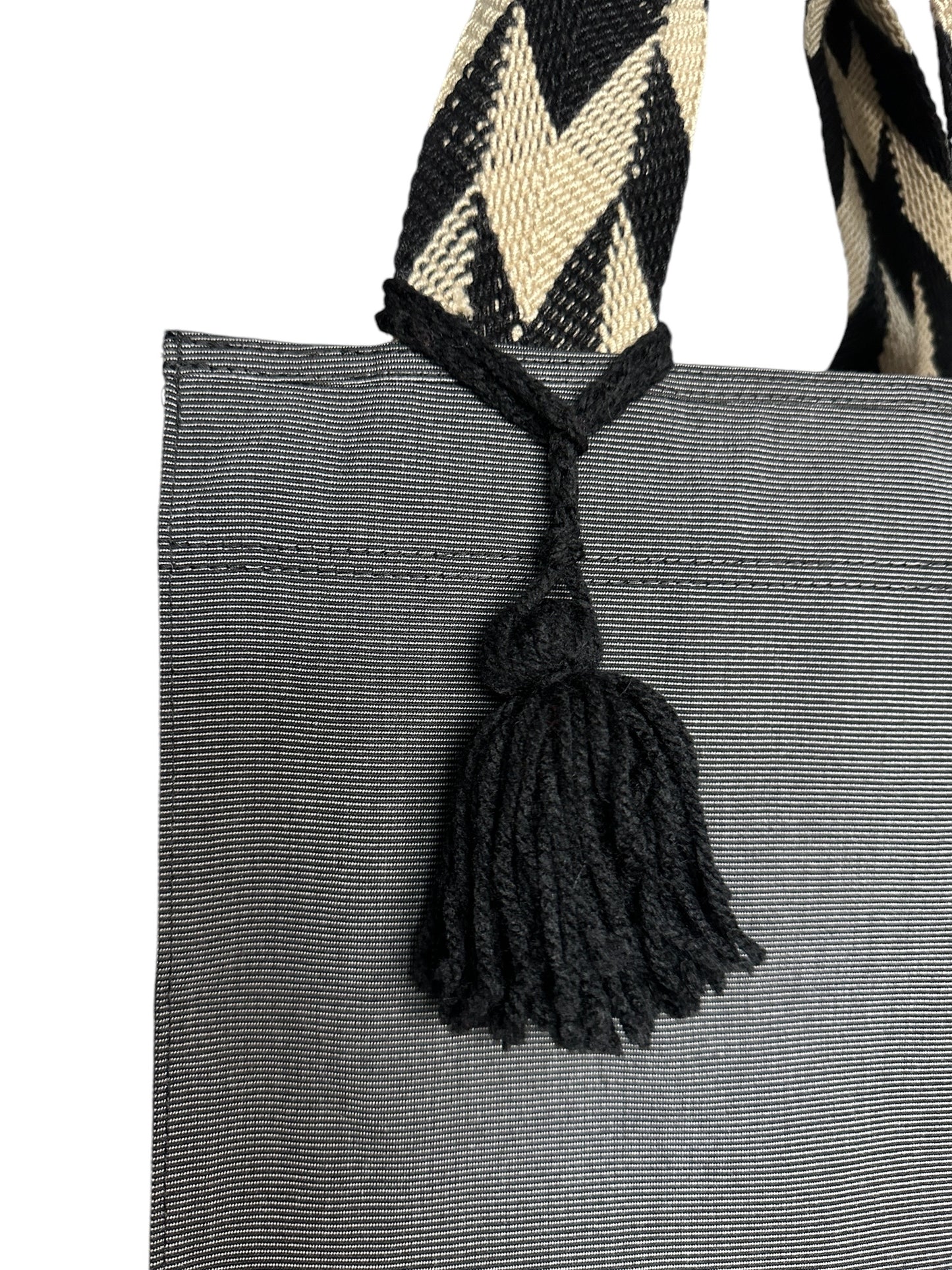 Your essential tote to take you from work to happy hour.