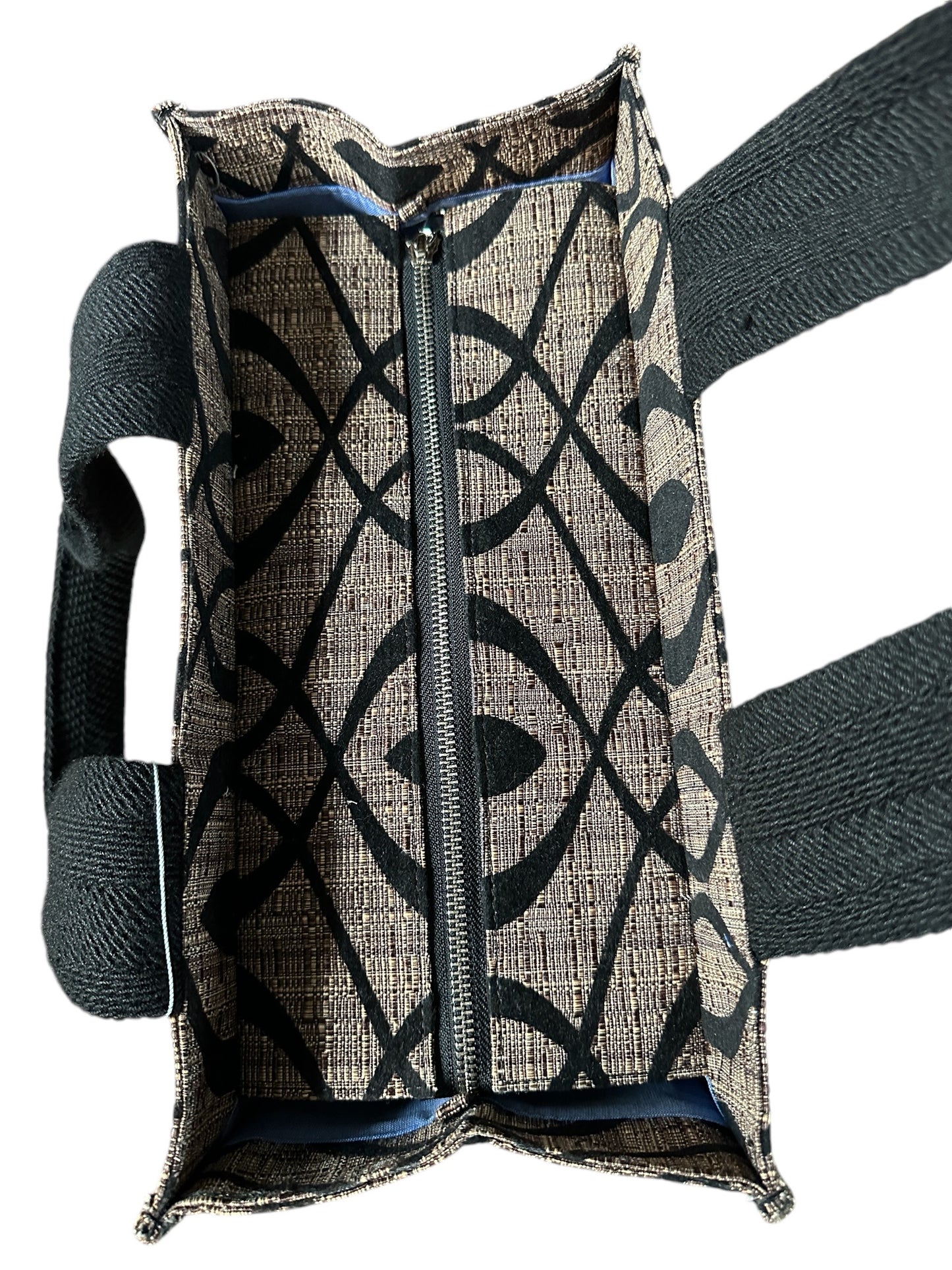 The essential tote to take from work to happy hour.