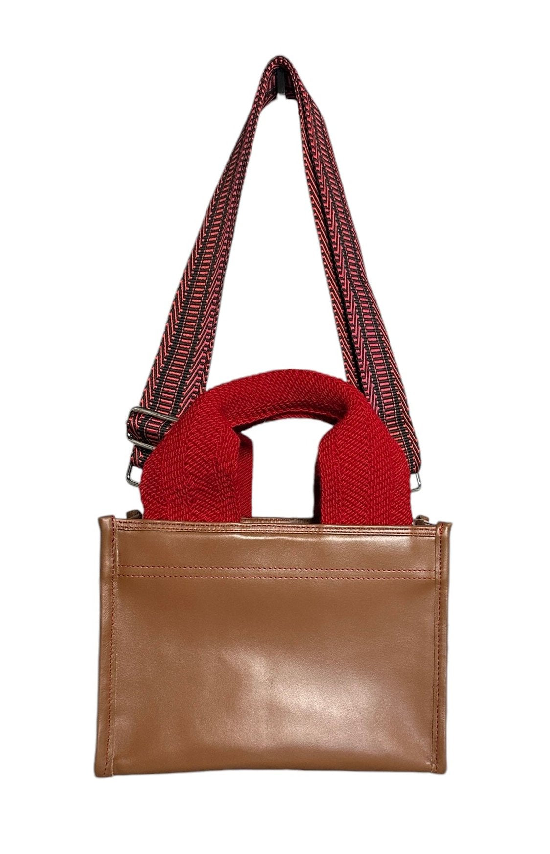 Luxury and practicality in the perfect tote.