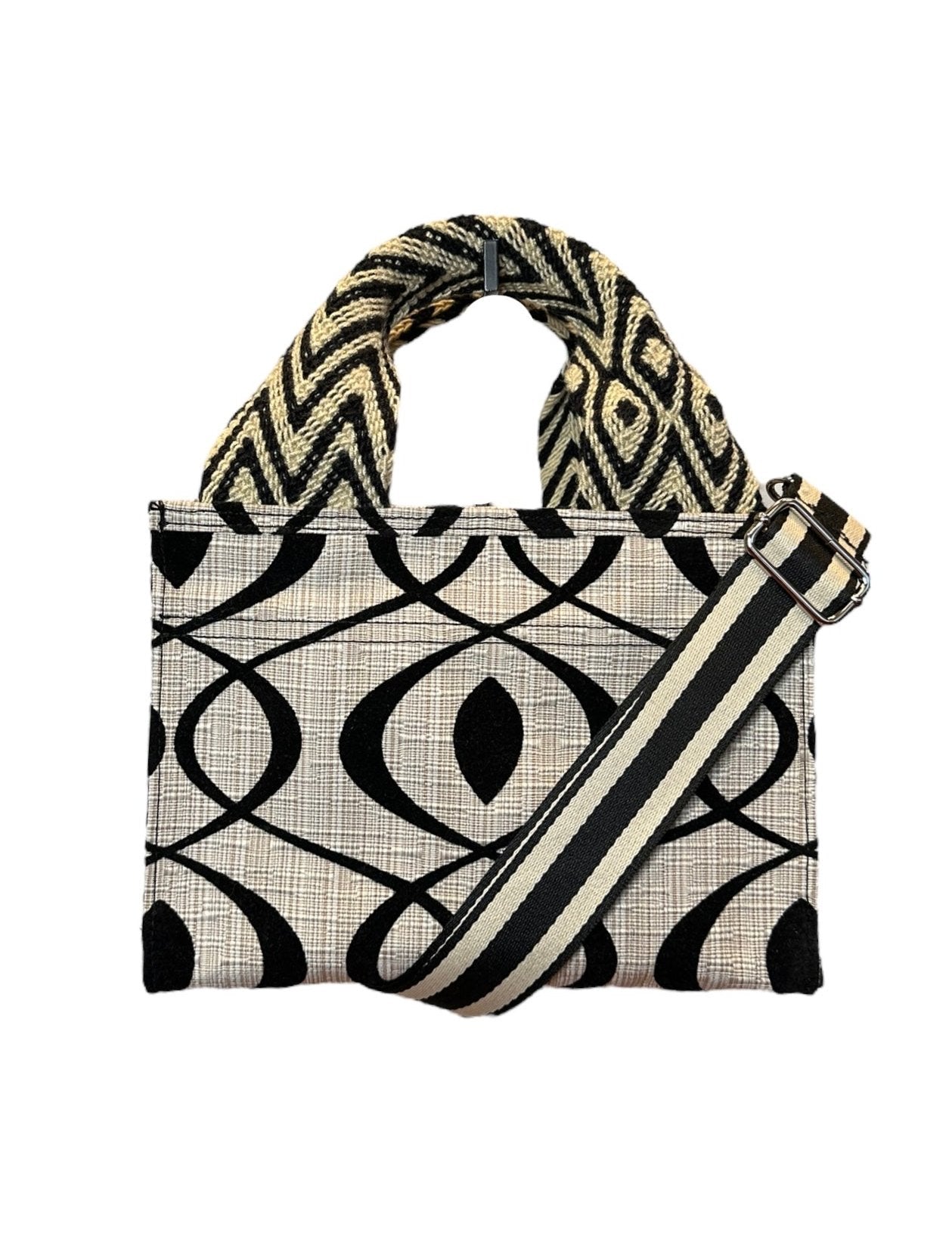 Your essential small crossbody bag.