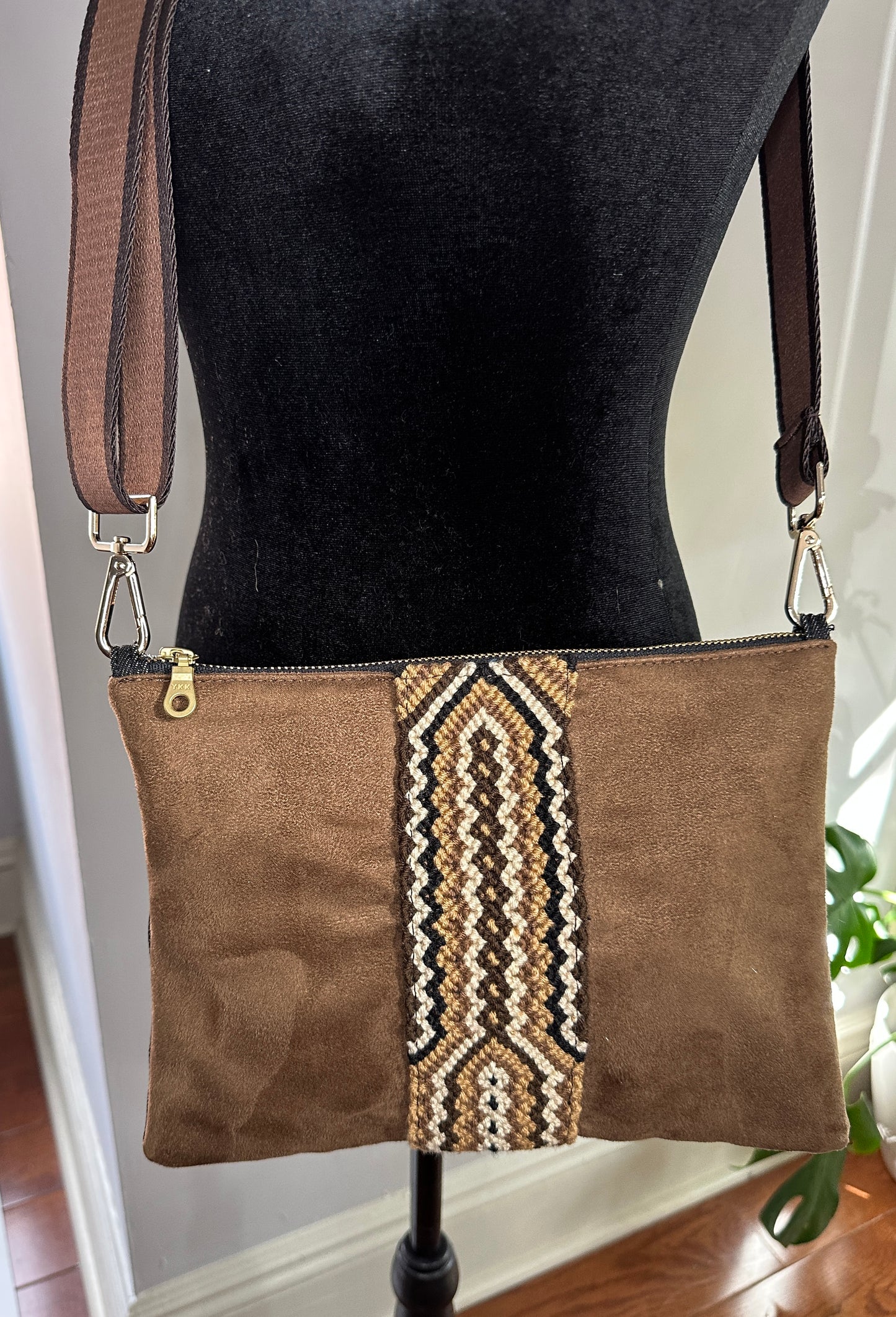 Mina Crossbody bag- the crossbody bag that takes you from work, errands to happy hour