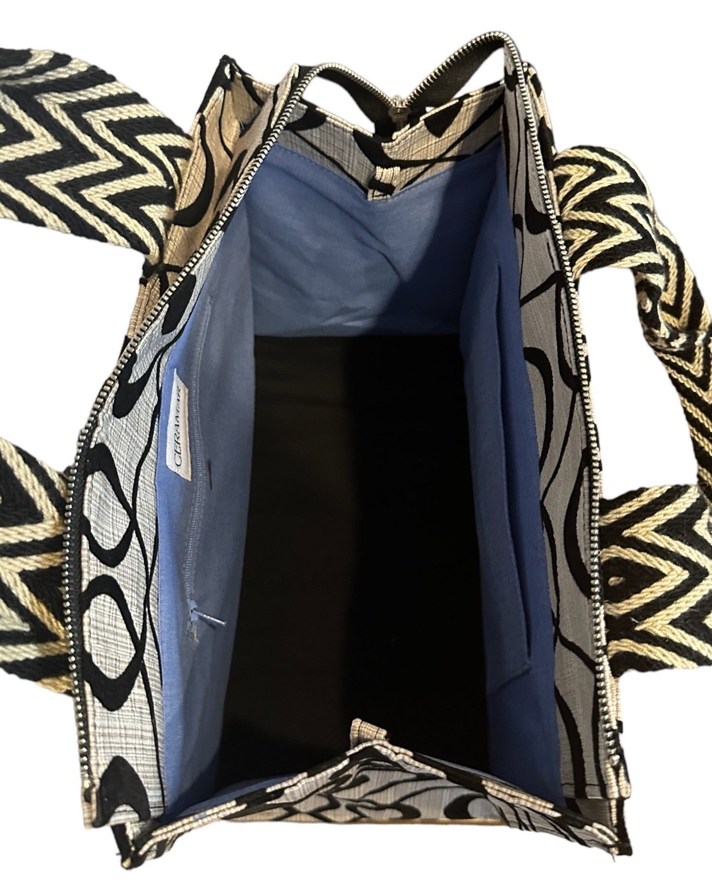 Back to the office tote. Carries your laptop and your other essentials.