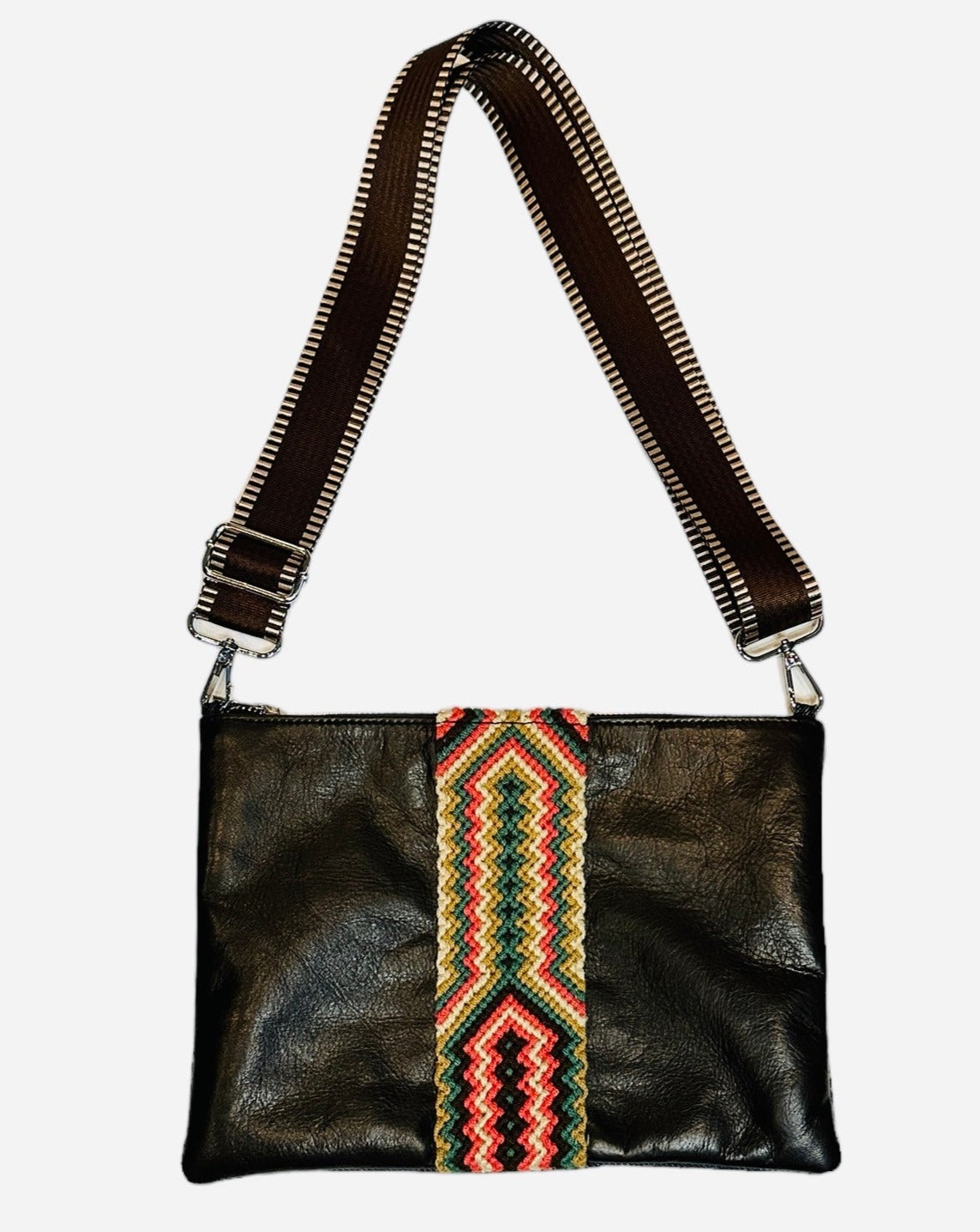 Mina Crossbody bag- the crossbody bag that takes you from work, errands to happy hour
