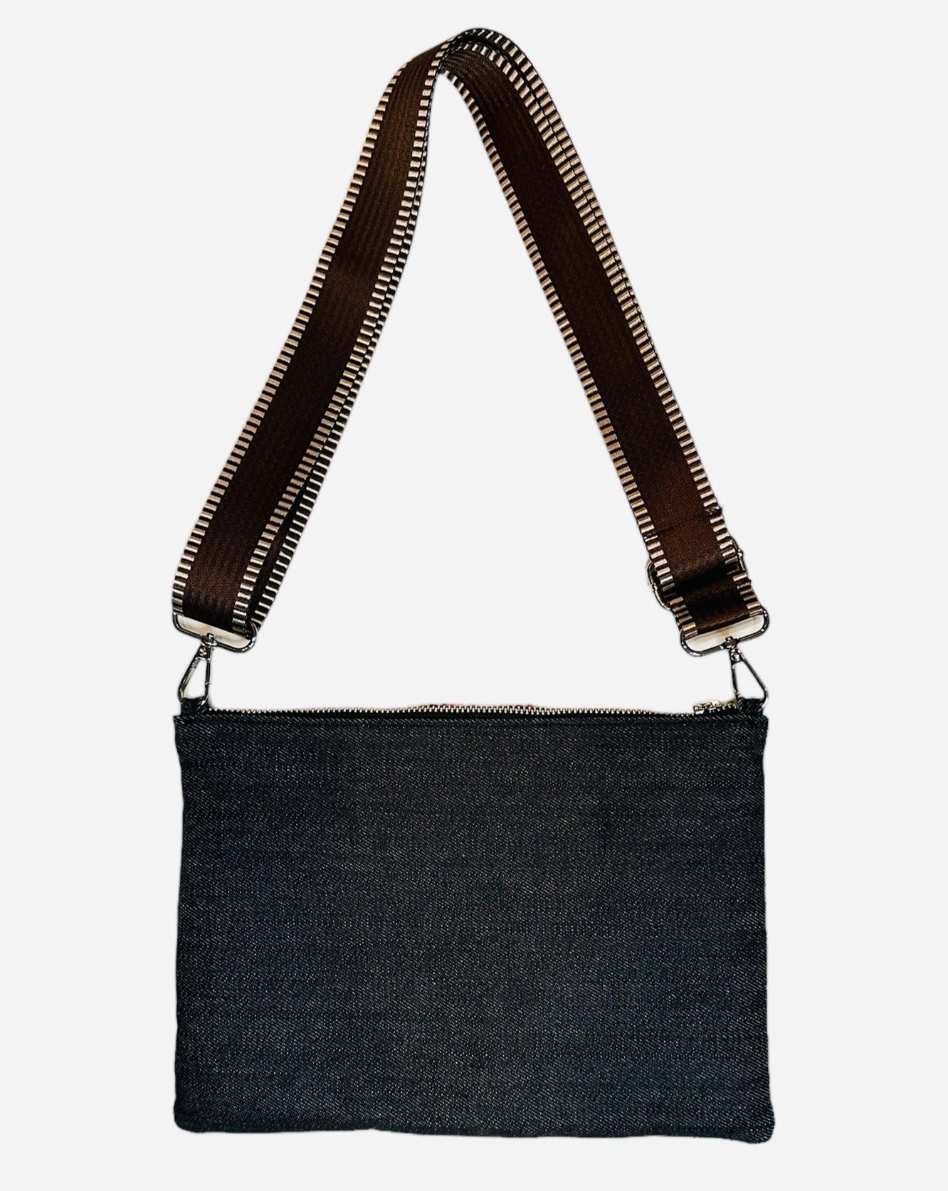 Mina Crossbody bag- the crossbody bag that takes you from work, errands to happy hour
