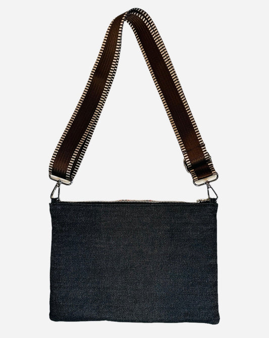 Mina Crossbody bag- the crossbody bag that takes you from work, errands to happy hour