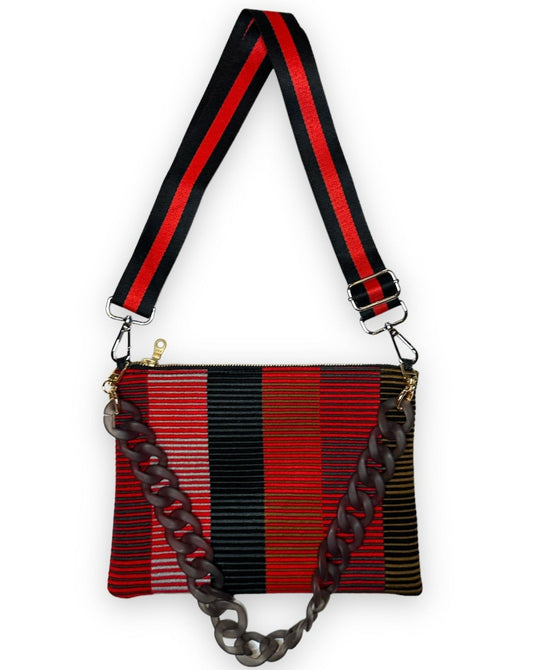 Mina Crossbody bag- the crossbody bag that takes you from work, errands to happy hour