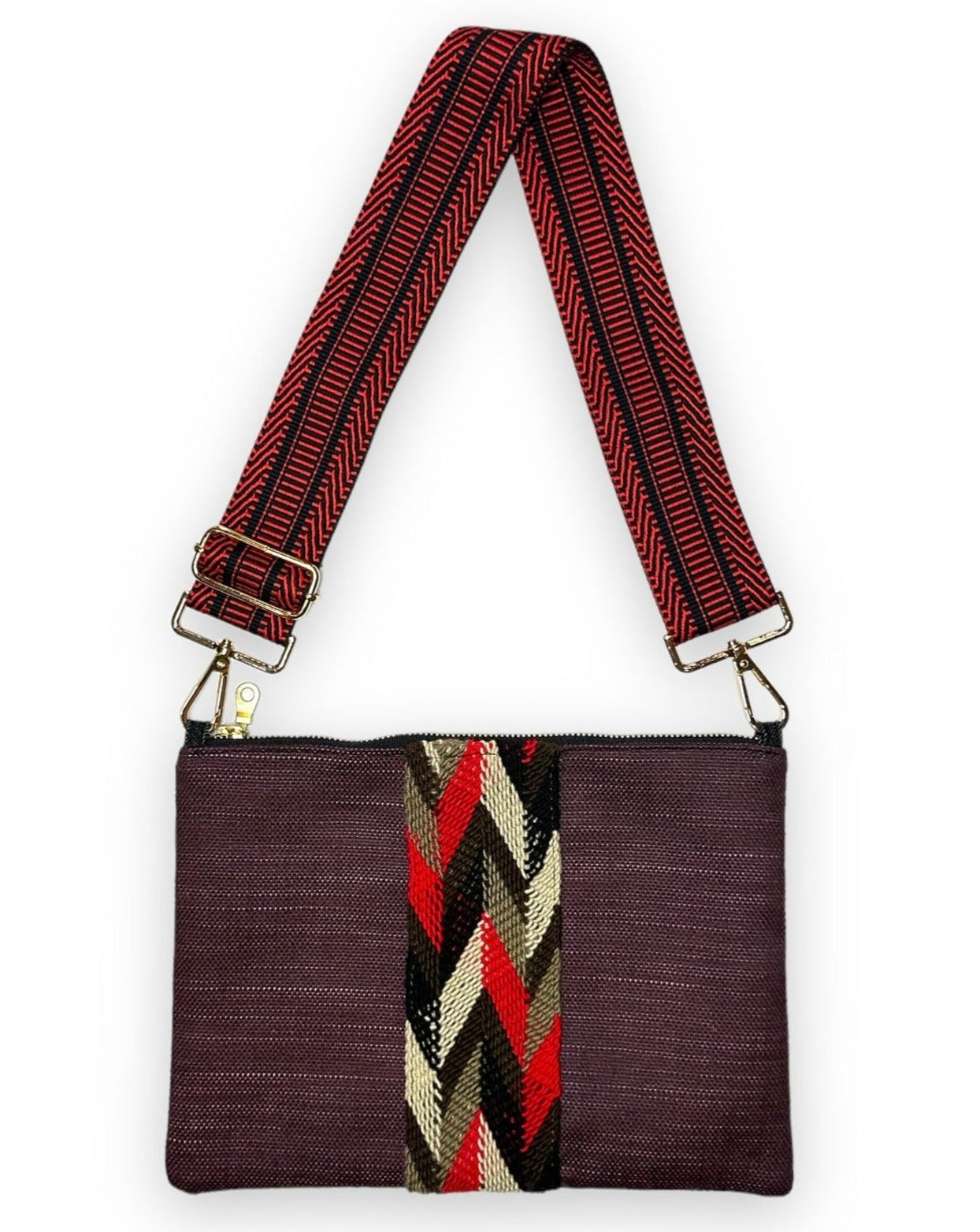 Mina Crossbody bag- the crossbody bag that takes you from work, errands to happy hour