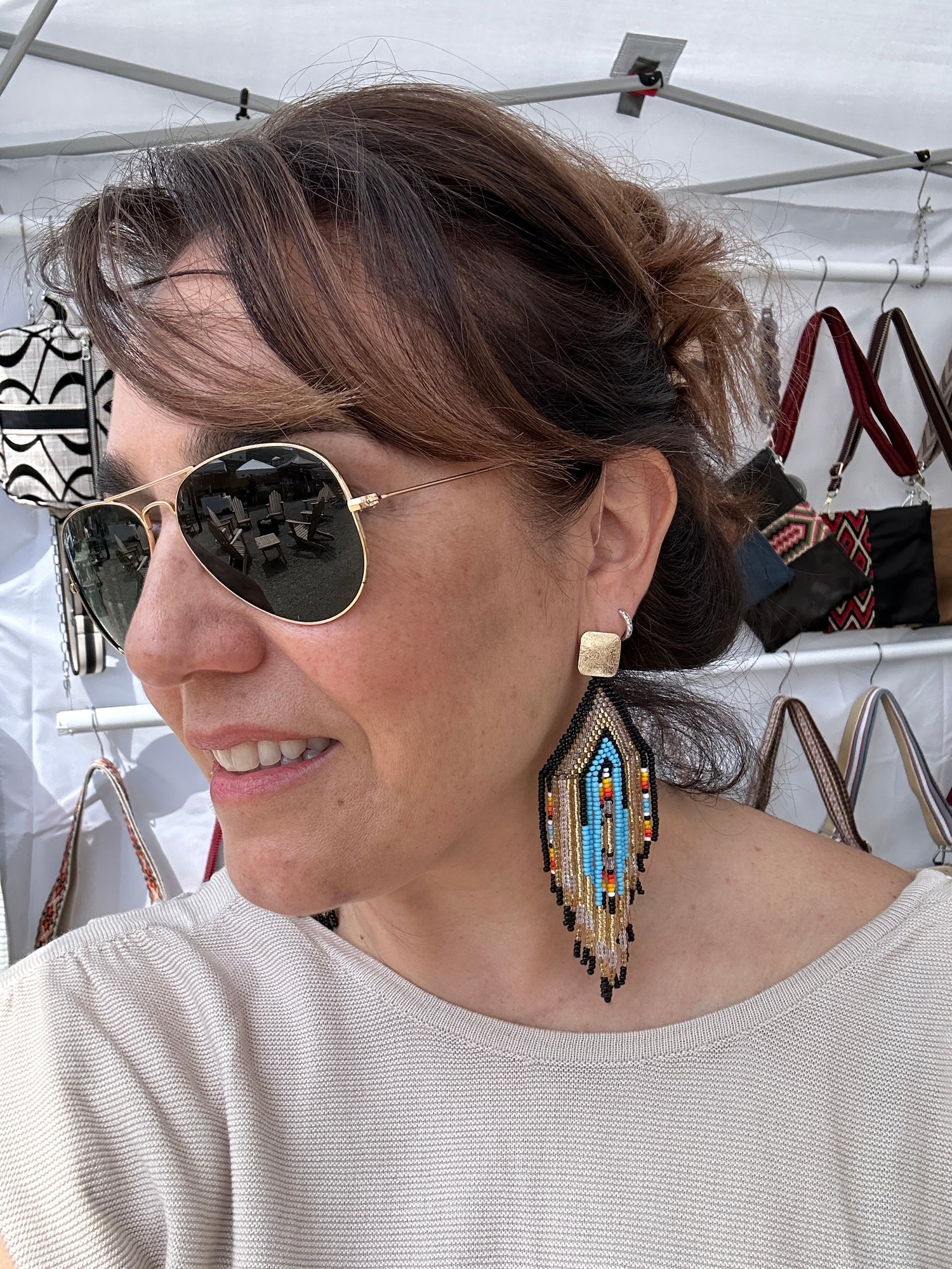 Earrings