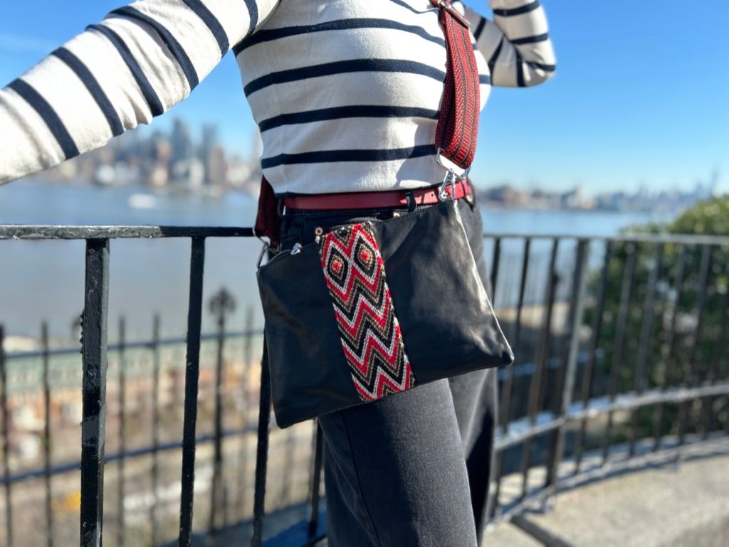Mina Crossbody Bag