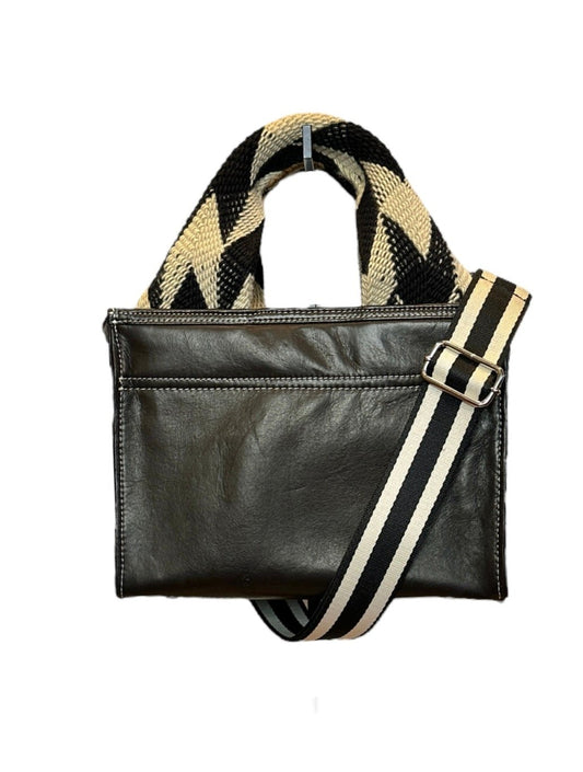 Luxury and practicality in one perfect tote bag. 