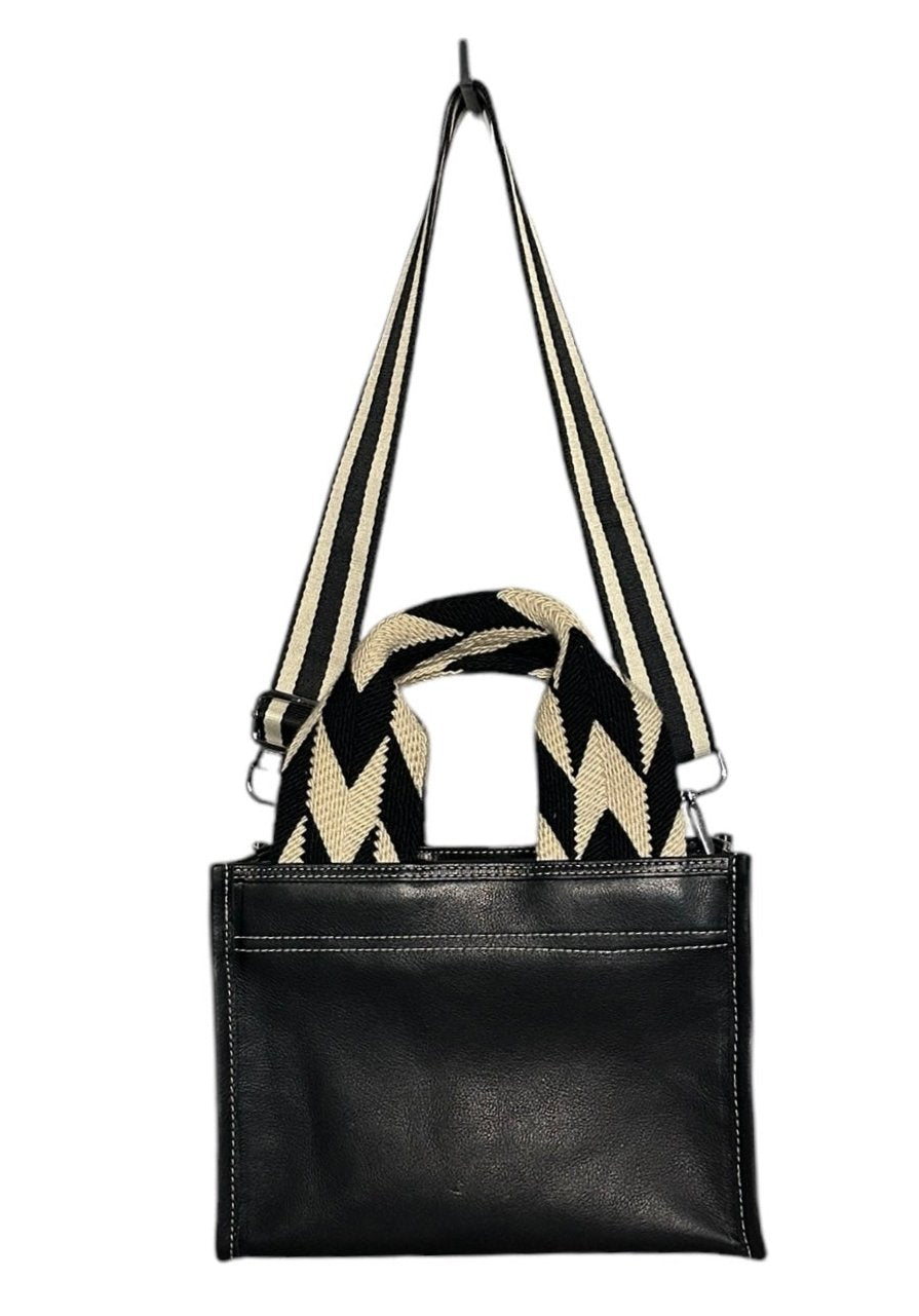 Luxury and practicality in one perfect bag. 