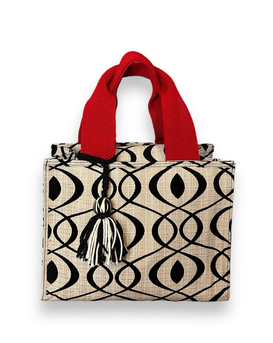 Back to the office tote. Carries your laptop and your other essentials. 