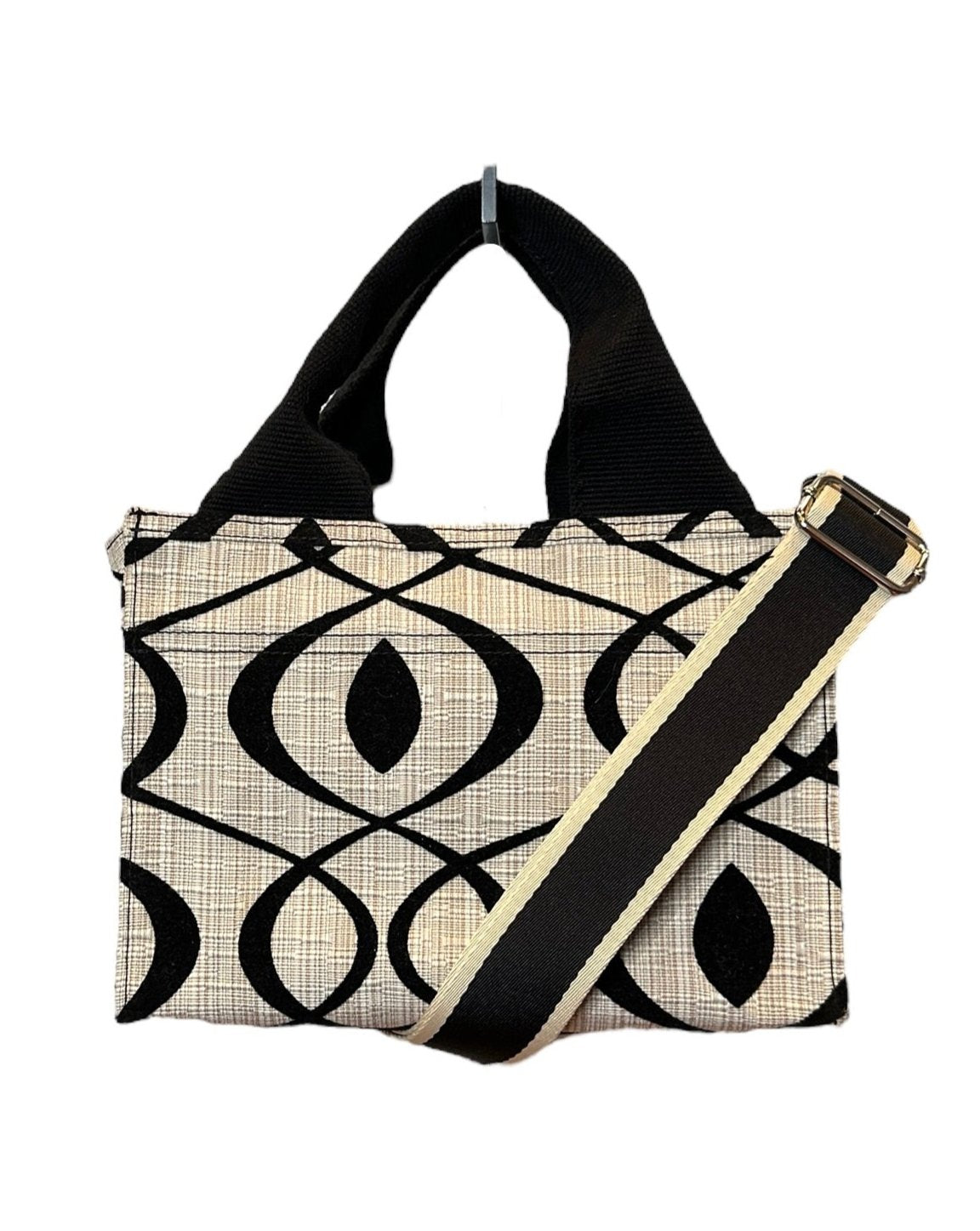Small Crossbody Tote for all your essentials. 