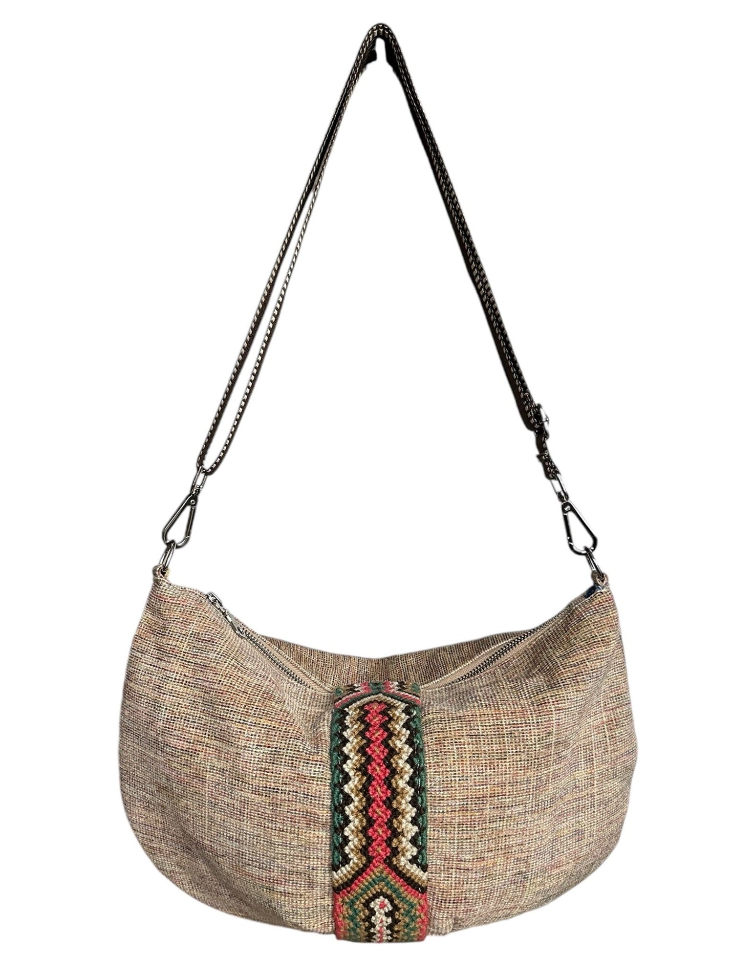 Hobo Crossbody Bag