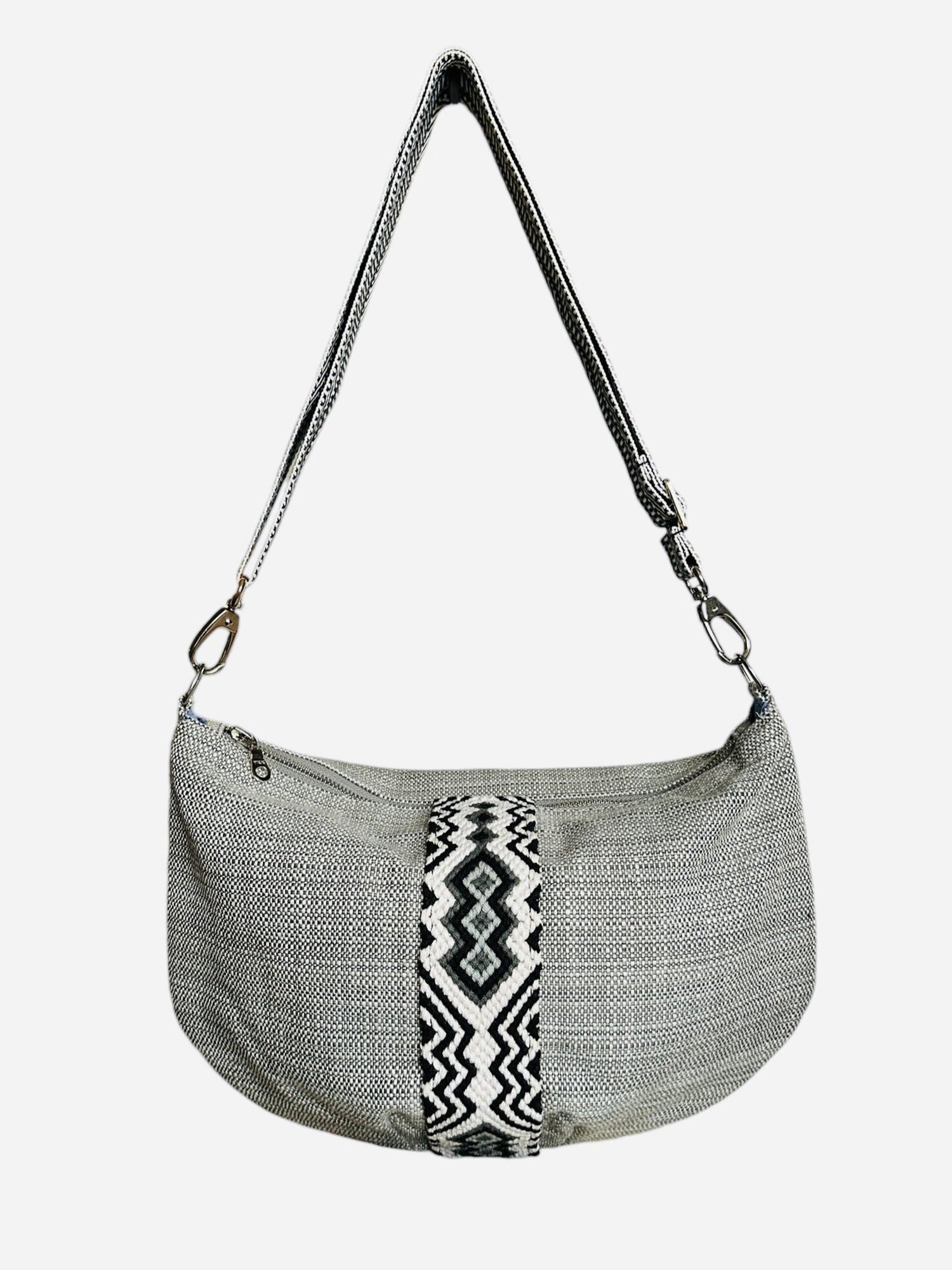 Hobo Crossbody Bag