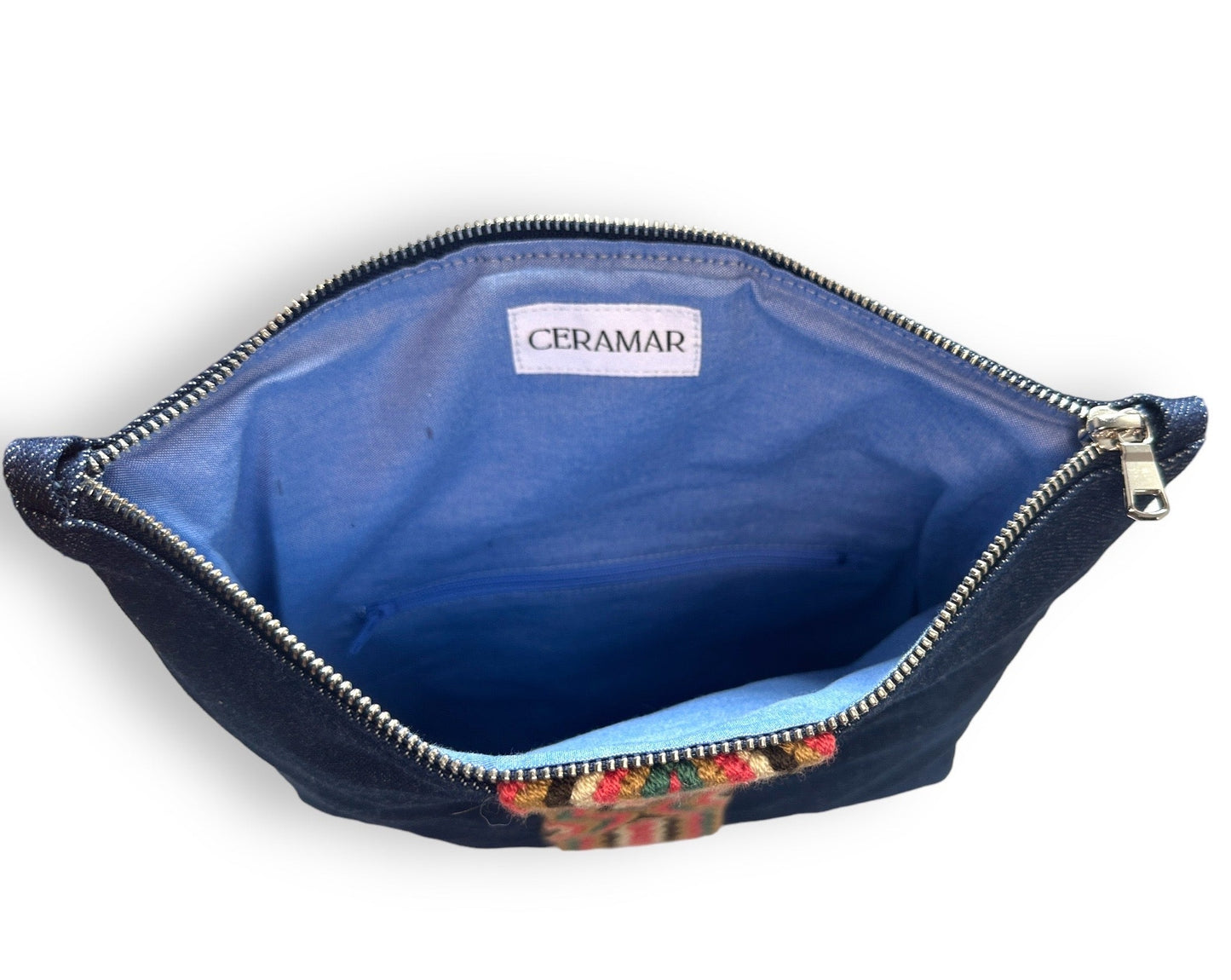 Foldover Crossbody Bag- Versatile Crossbody bag can be worn 3 ways