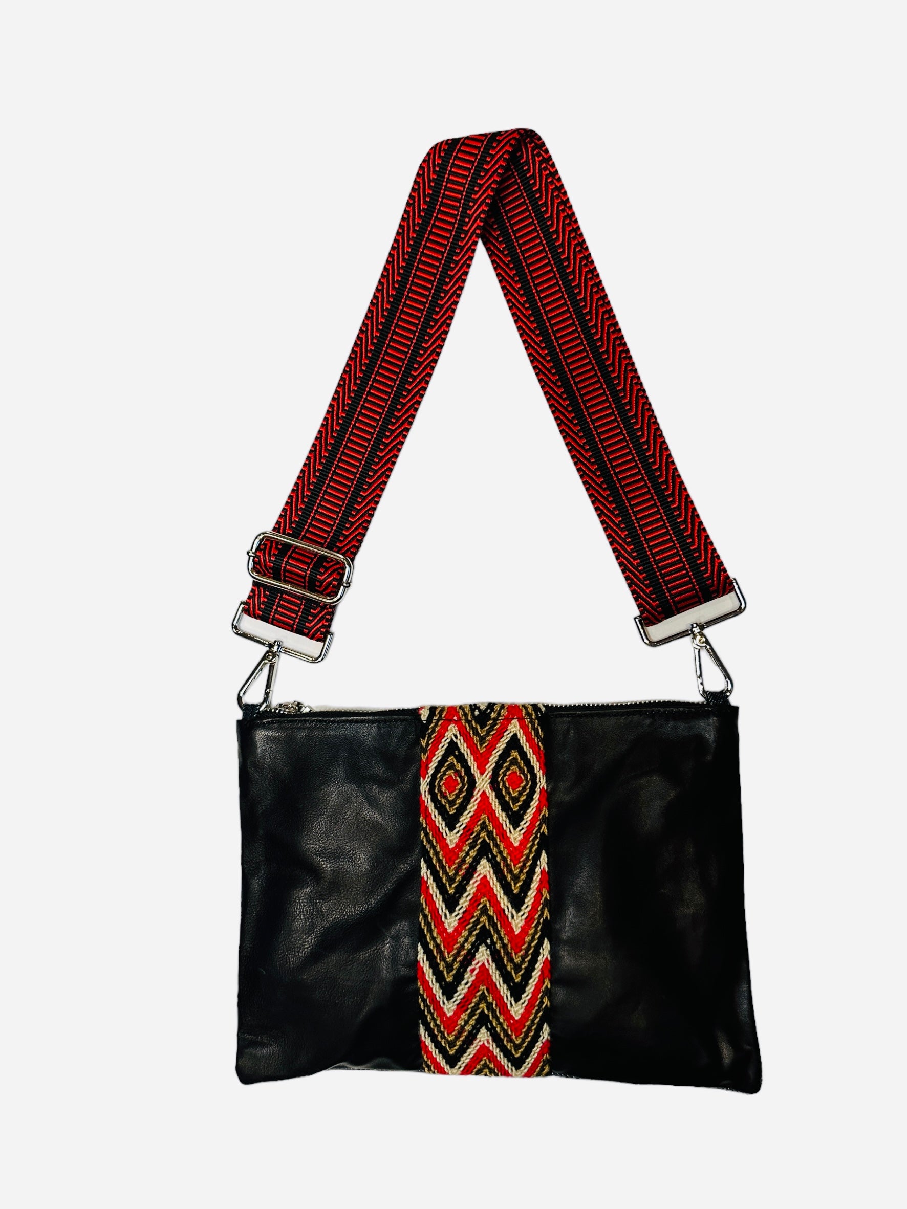 Mina Crossbody bag- the crossbody bag that takes you from work, errands to happy hour!