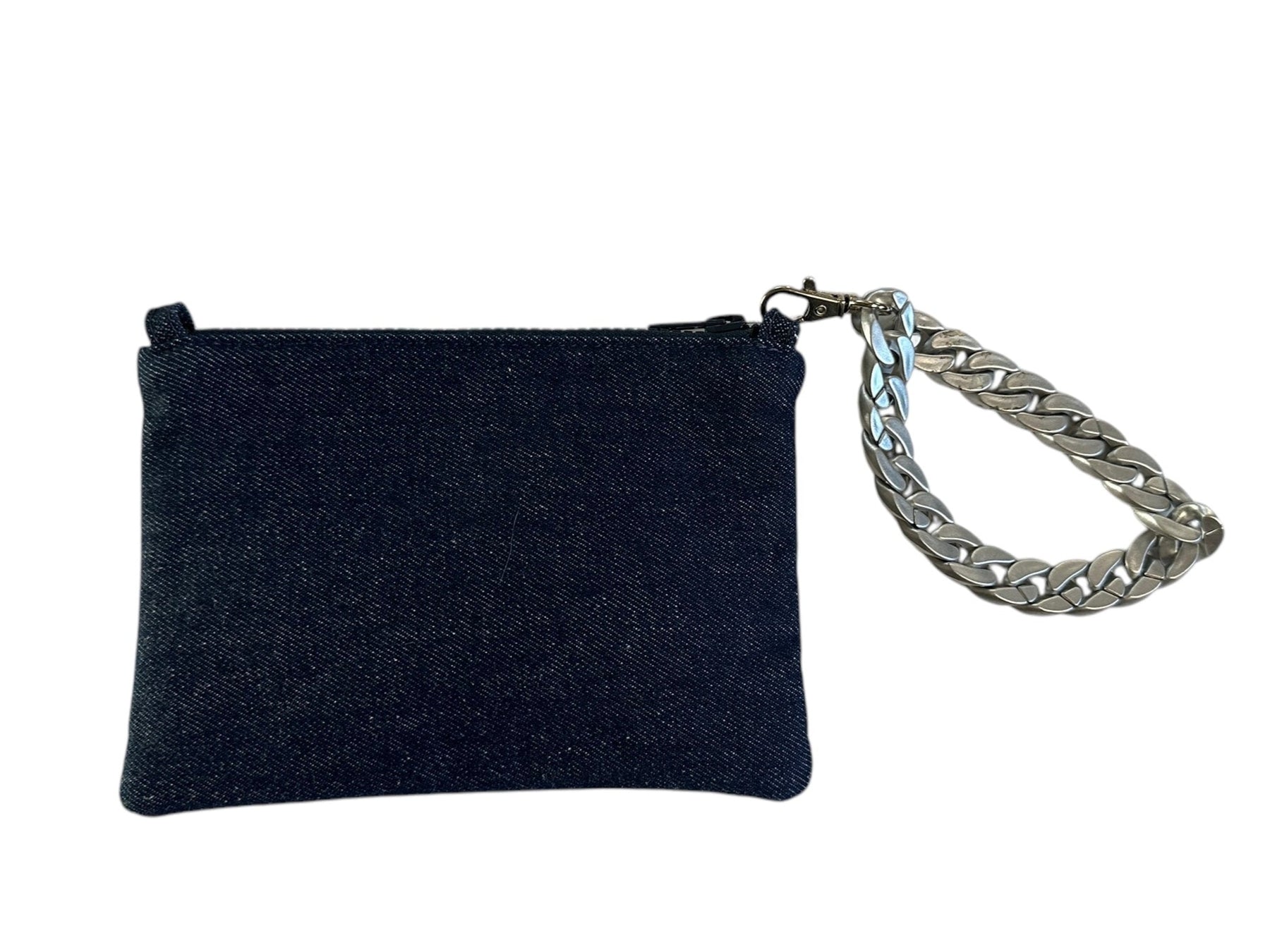 The Love cosmetic wristlet, the perfect accessory!