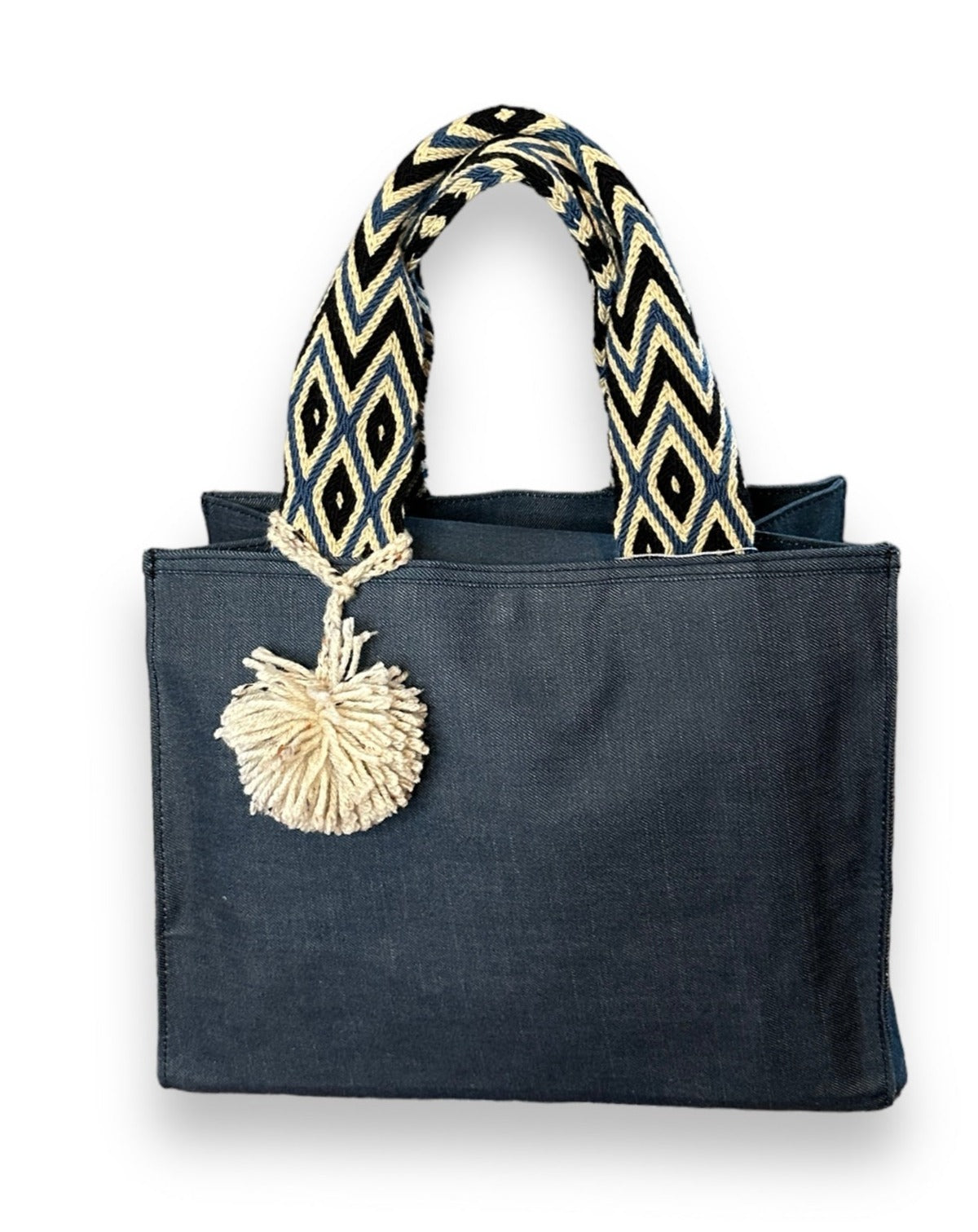 Back to the office tote. Carries your laptop and your other essentials.