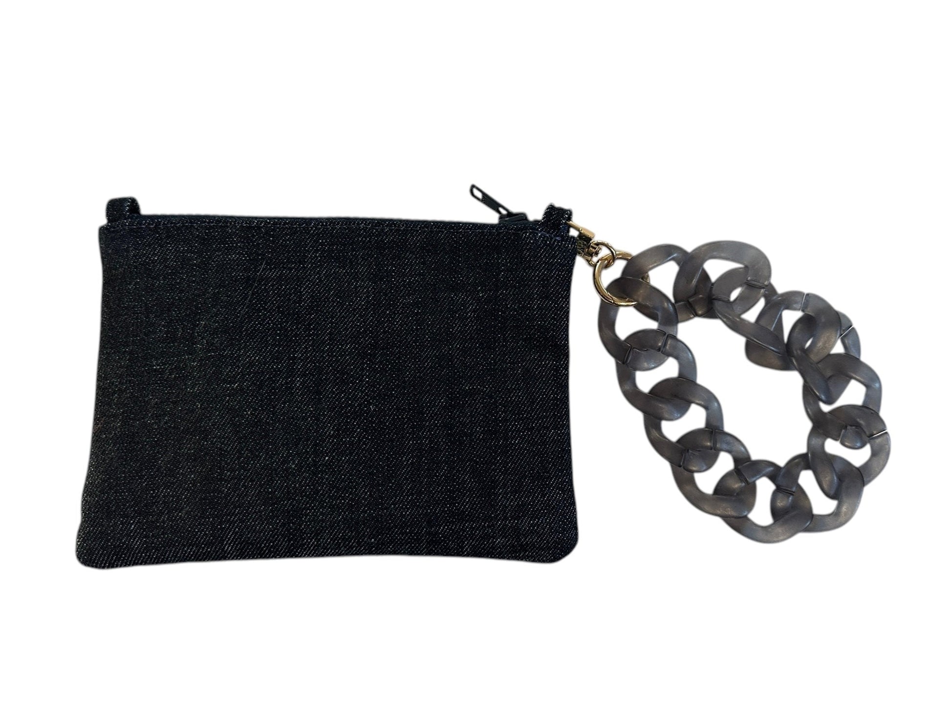 The NYC cosmetic wristlet, the perfect accessory!