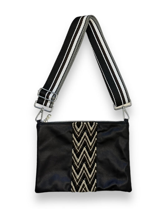 Mina Crossbody bag- the crossbody bag that takes you from work, errands to happy hour
