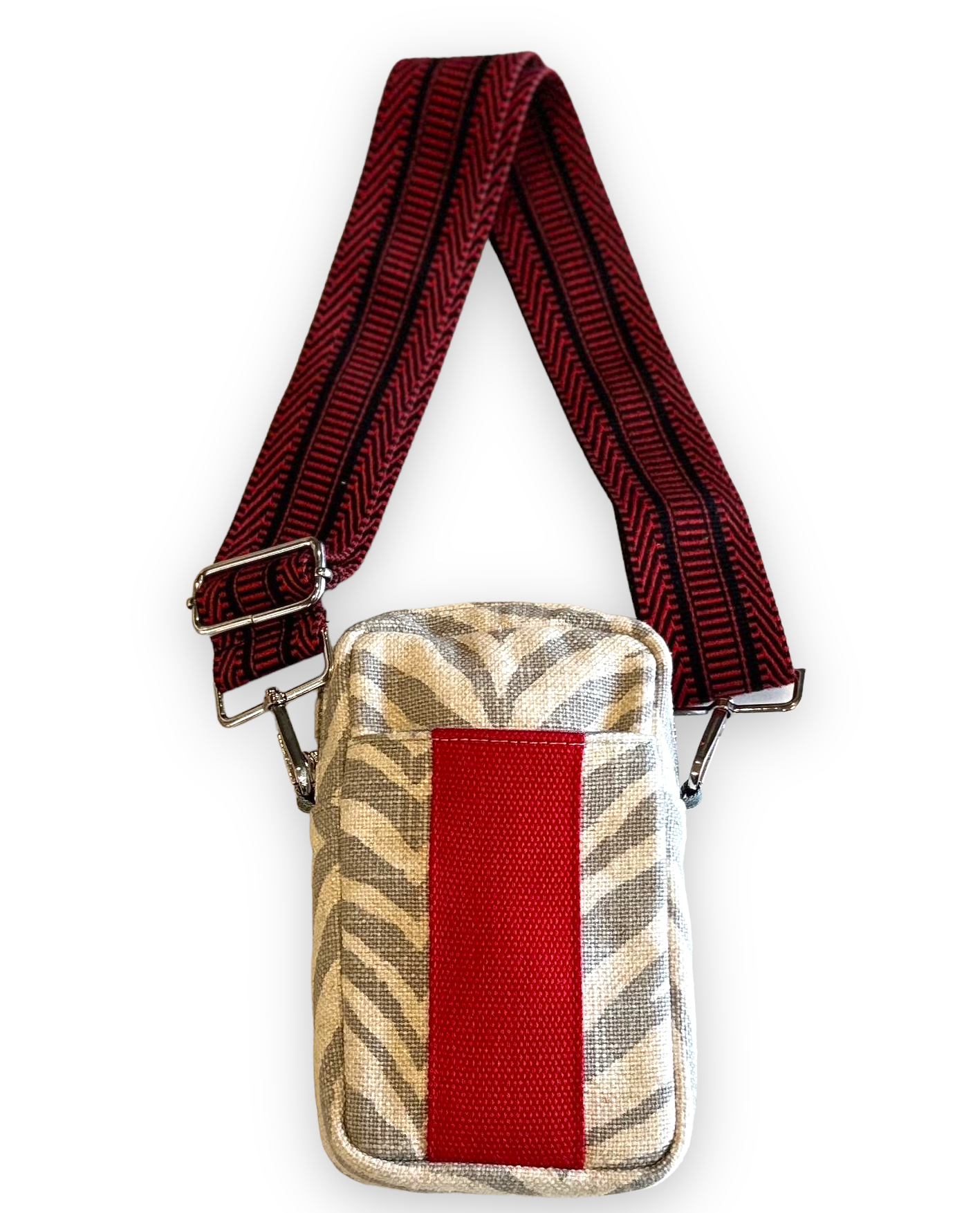 GOLDY UTILITY CROSSBODY BAG