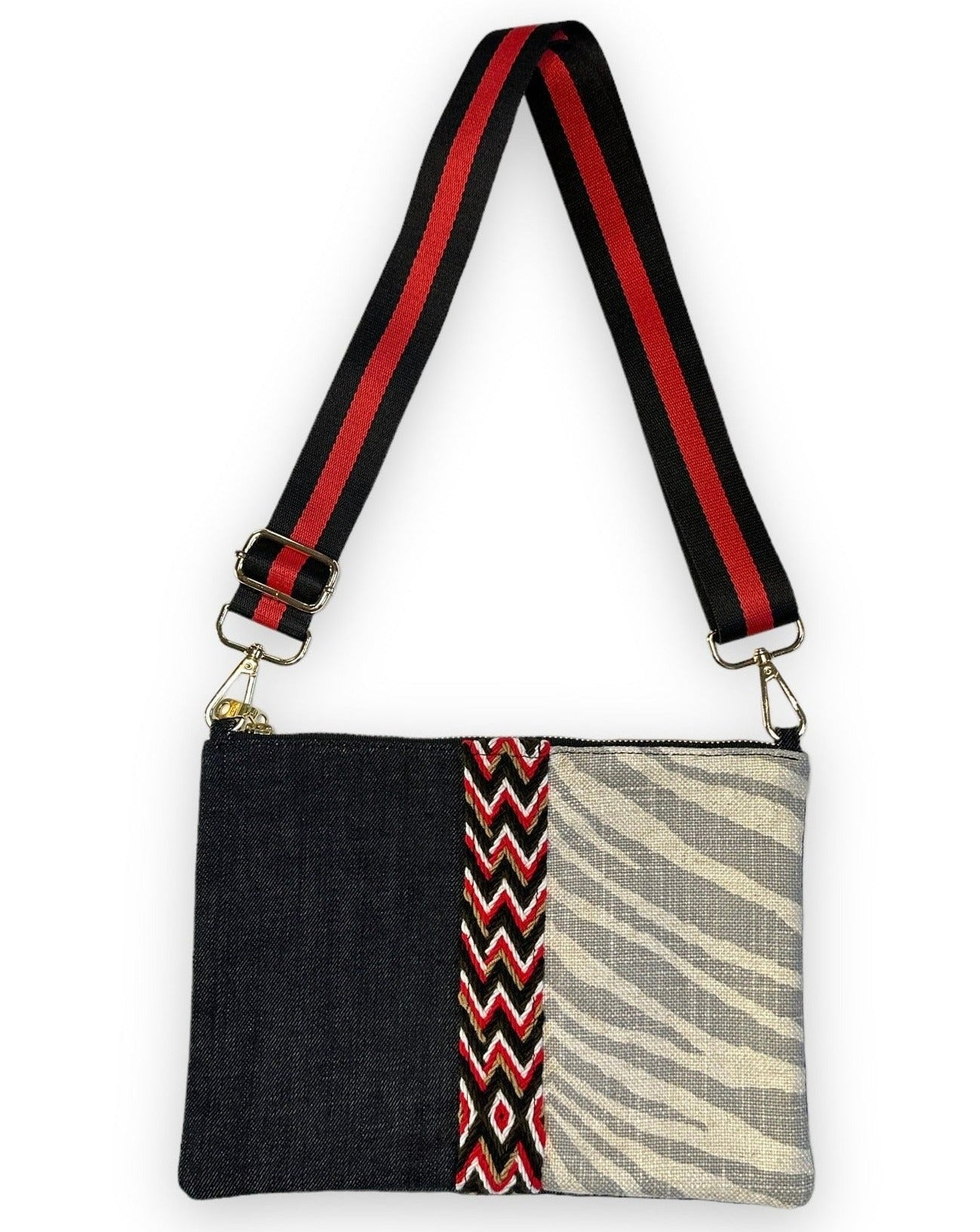 Mina Crossbody bag- the crossbody bag that takes you from work, errands to happy hour