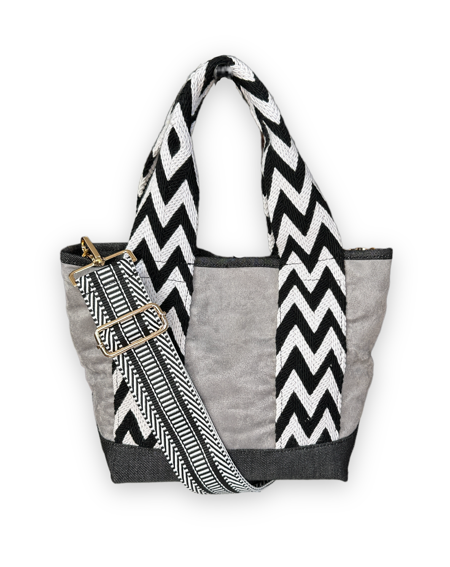 Small Crossbody Tote- The small tote that goes with you everywhere with all that you need